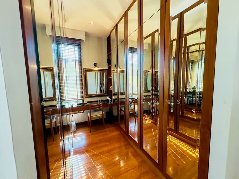 Navatanee Residence, Bangkok, Navatanee Road, Ram Inthra, Khan Na Yao, Bangkok, 5 Bedrooms, 612 sqm, Single Detached House For Sale, by Jatuporn Amonsin, 500246524 - DDproperty.com