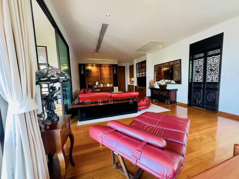 Navatanee Residence, Bangkok, Navatanee Road, Ram Inthra, Khan Na Yao, Bangkok, 5 Bedrooms, 612 sqm, Single Detached House For Sale, by Jatuporn Amonsin, 500246524 - DDproperty.com