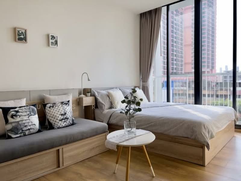 Park Origin Phrom Phong (Park 24), Bangkok, 68 Soi Sukhumvit 24, Khong Tan, Khlong Toei, Bangkok, 1 Bedroom, 30 sqm, Condo For Rent, by Trinnaya Dungsirisangthong, 500246526 - DDproperty.com