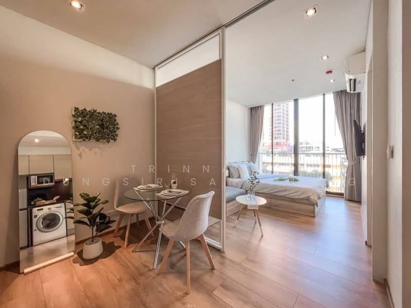 Park Origin Phrom Phong (Park 24), Bangkok, 68 Soi Sukhumvit 24, Khong Tan, Khlong Toei, Bangkok, 1 Bedroom, 30 sqm, Condo For Rent, by Trinnaya Dungsirisangthong, 500246526 - DDproperty.com