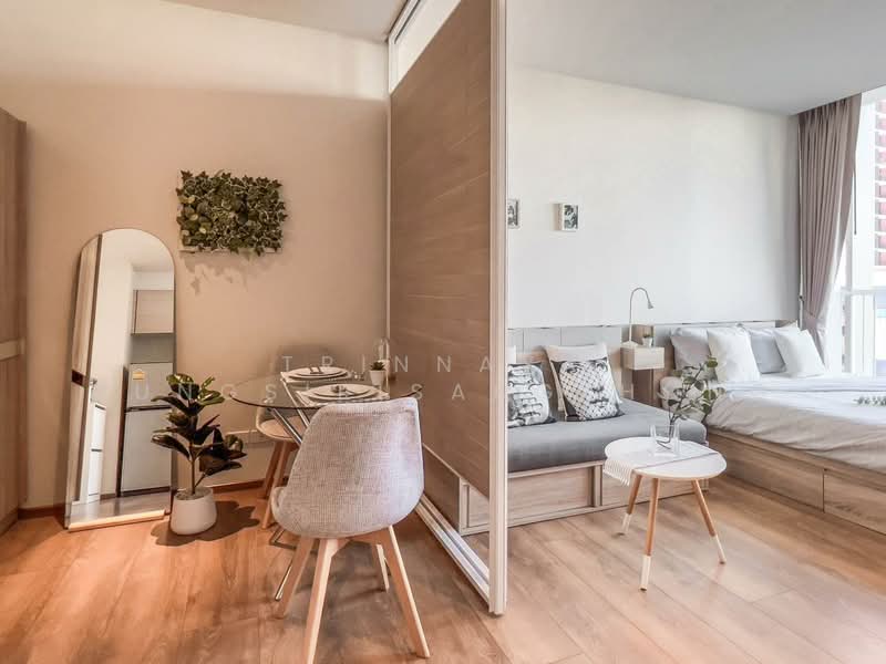Park Origin Phrom Phong (Park 24), Bangkok, 68 Soi Sukhumvit 24, Khong Tan, Khlong Toei, Bangkok, 1 Bedroom, 30 sqm, Condo For Rent, by Trinnaya Dungsirisangthong, 500246526 - DDproperty.com