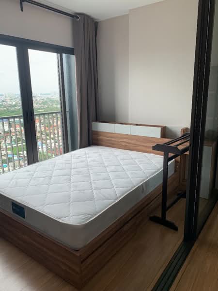 The Tree Rio Bang-Aor Station, Bangkok, 315 Charan Sanitwong Rd, Bang O, Bang Phlat, Bangkok, 1 Bedroom, 31 sqm, Condo For Sale, by Natrinee Aphirachatanon, 500246529 - DDproperty.com