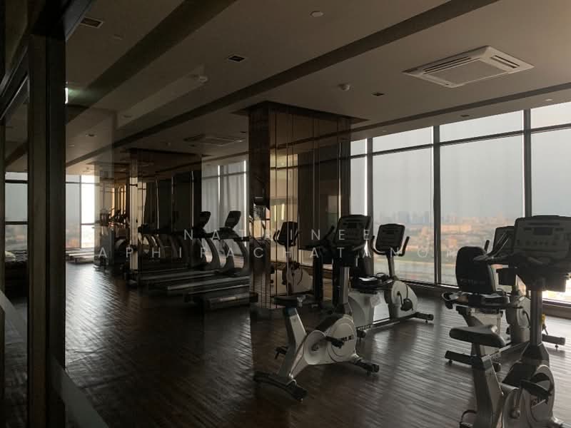 The Tree Rio Bang-Aor Station, Bangkok, 315 Charan Sanitwong Rd, Bang O, Bang Phlat, Bangkok, 1 Bedroom, 31 sqm, Condo For Sale, by Natrinee Aphirachatanon, 500246529 - DDproperty.com