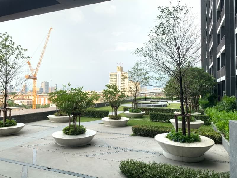 The Tree Rio Bang-Aor Station, Bangkok, 315 Charan Sanitwong Rd, Bang O, Bang Phlat, Bangkok, 1 Bedroom, 31 sqm, Condo For Sale, by Natrinee Aphirachatanon, 500246529 - DDproperty.com