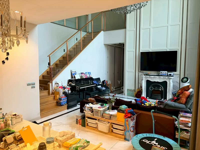 undefined, Bangkok, Suan Luang, Suan Luang, Bangkok, 3 Bedrooms, 450 sqm, Single Detached House For Sale, by Trinnaya Dungsirisangthong, 500246530 - DDproperty.com
