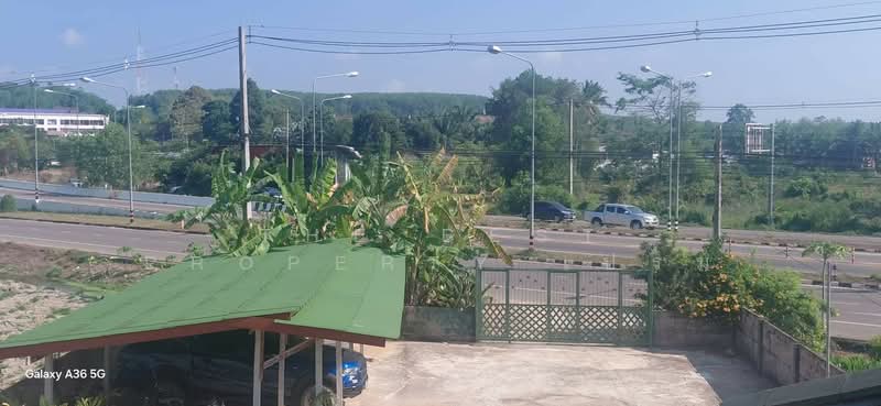 ขาย - บ้านเดี่ยวนาชะอัง ชุมพร, ชุมพร