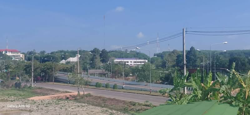 For Sale - บ้านเดี่ยวนาชะอัง ชุมพร, Chumphon