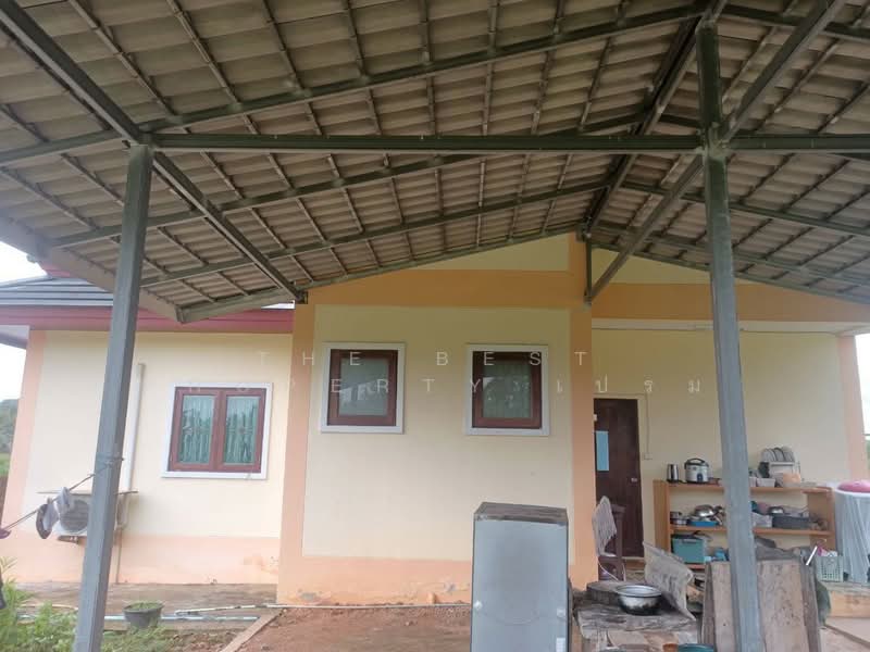 บ้านเดี่ยวนาชะอัง ชุมพร, Chumphon, Na Chaang, Muang Chumphon, Chumphon, 3 Bedrooms, 100 sqm, Single Detached House For Sale, by The Best Property เปรม, 500246532 - DDproperty.com