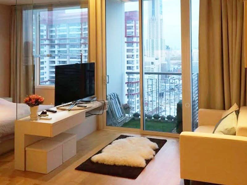 Villa Ratchatewi, Bangkok, 83 Phayathai Road, Thanon Phaya Thai, Ratchathewi, Bangkok, Studio, 42 sqm, Condo For Rent, by Adisorn Eamso, 500246533 - DDproperty.com