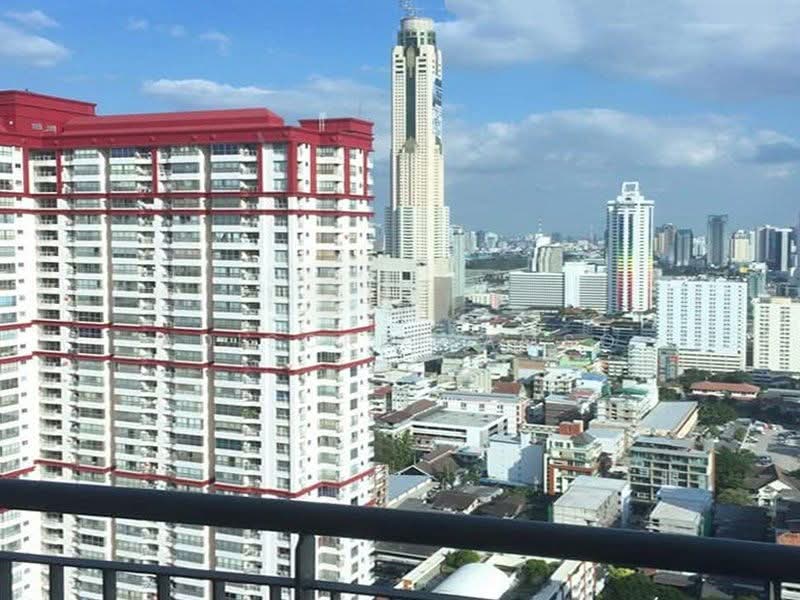 Villa Ratchatewi, Bangkok, 83 Phayathai Road, Thanon Phaya Thai, Ratchathewi, Bangkok, Studio, 42 sqm, Condo For Rent, by Adisorn Eamso, 500246533 - DDproperty.com