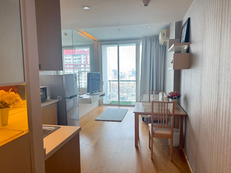 Villa Ratchatewi, Bangkok, 83 Phayathai Road, Thanon Phaya Thai, Ratchathewi, Bangkok, Studio, 42 sqm, Condo For Rent, by Adisorn Eamso, 500246533 - DDproperty.com