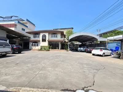 ขาย - โกดังพร้อมออฟฟิศพระสมุทรเจดีย์ สมุทรปราการ, สมุทรปราการ