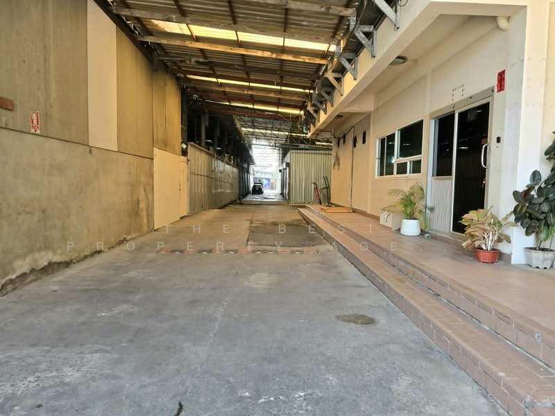 โกดังพร้อมออฟฟิศพระสมุทรเจดีย์ สมุทรปราการ, Samut Prakan, Nai Khlong Bang Pla Kot, Phra Samut Jadee, Samut Prakan, , 1,000 sqm, Warehouse/Factory For Sale, by The Best Property Agent นก, 500246534 - DDproperty.com