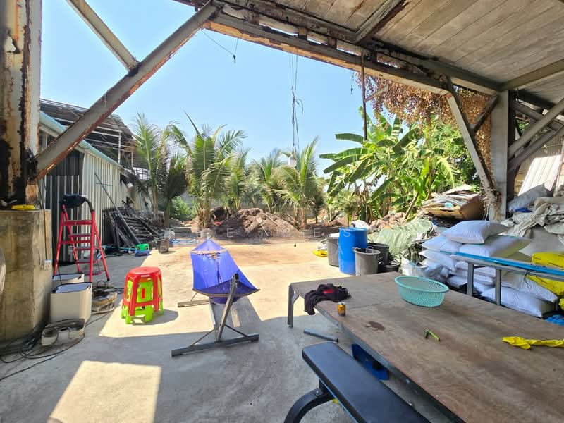 โกดังพร้อมออฟฟิศพระสมุทรเจดีย์ สมุทรปราการ, Samut Prakan, Nai Khlong Bang Pla Kot, Phra Samut Jadee, Samut Prakan, , 1,000 sqm, Warehouse/Factory For Sale, by The Best Property Agent นก, 500246534 - DDproperty.com