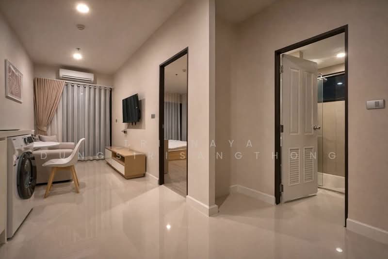 The Sky Sukhumvit, Bangkok, 103-4 Sukhumvit Road, Bang Na Nuea, Bang Na, Bangkok, Studio, 35 sqm, Condo For Rent, by Trinnaya Dungsirisangthong, 500246537 - DDproperty.com