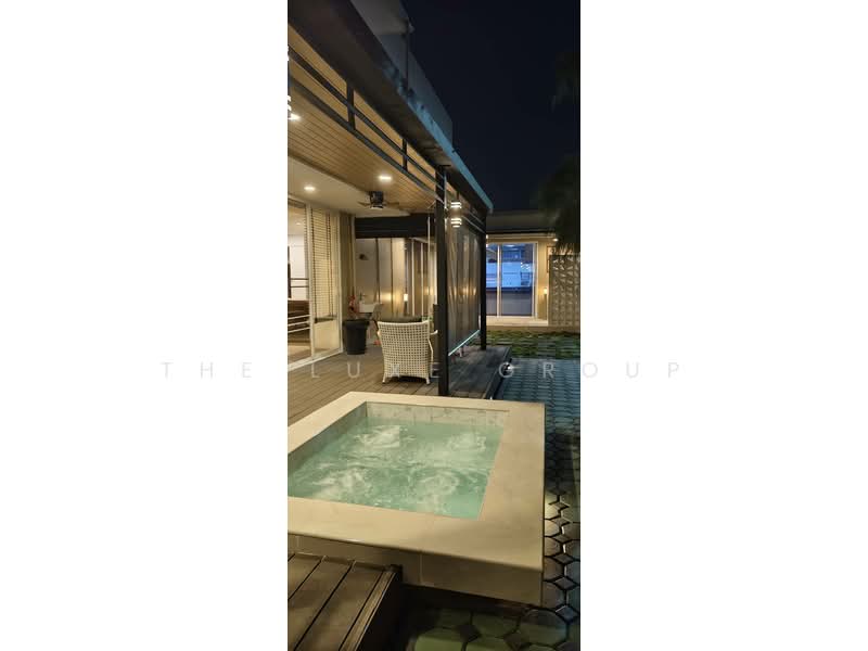 Courtyard Villa Rama 9-Wongwaen, Bangkok, Outer Ring Road, Saphan Sung, Saphan Sung, Bangkok, 4 Bedrooms, 380 sqm, Single Detached House For Rent, by The Luxe Group, 500246538 - DDproperty.com