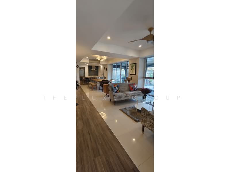 Courtyard Villa Rama 9-Wongwaen, Bangkok, Outer Ring Road, Saphan Sung, Saphan Sung, Bangkok, 4 Bedrooms, 380 sqm, Single Detached House For Rent, by The Luxe Group, 500246538 - DDproperty.com