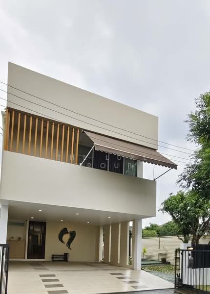 Courtyard Villa Rama 9-Wongwaen, Bangkok, Outer Ring Road, Saphan Sung, Saphan Sung, Bangkok, 4 Bedrooms, 380 sqm, Single Detached House For Rent, by The Luxe Group, 500246538 - DDproperty.com