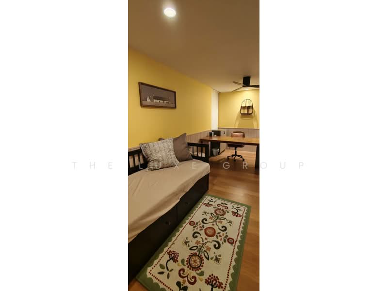 Courtyard Villa Rama 9-Wongwaen, Bangkok, Outer Ring Road, Saphan Sung, Saphan Sung, Bangkok, 4 Bedrooms, 380 sqm, Single Detached House For Rent, by The Luxe Group, 500246538 - DDproperty.com