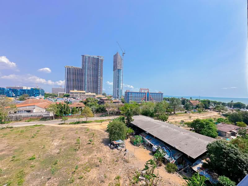 The Gallery Jomtien : เดอะ แกลเลอรี่ จอมเทียน, ชลบุรี, หาดจอมเทียน, หนองปรือ, บางละมุง, ชลบุรี, 26 ตร.ม., คอนโด ขาย, โดย Fazwaz (Thailand) Co., Ltd., 500246539 - DDproperty.com