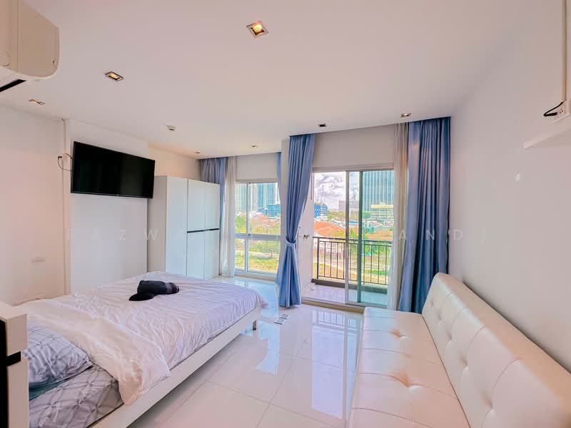 The Gallery Jomtien, Chon Buri (Pattaya), Jomtien Beach Road, Nong Pru, Bang Lamung (Pattaya), Chon Buri (Pattaya), 1 Bedroom, 26 sqm, Condo For Sale, by Fazwaz (Thailand) Co., Ltd., 500246539 - DDproperty.com