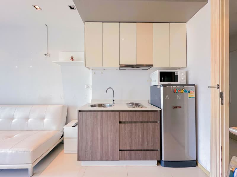 The Gallery Jomtien, Chon Buri (Pattaya), Jomtien Beach Road, Nong Pru, Bang Lamung (Pattaya), Chon Buri (Pattaya), 1 Bedroom, 26 sqm, Condo For Sale, by Fazwaz (Thailand) Co., Ltd., 500246539 - DDproperty.com