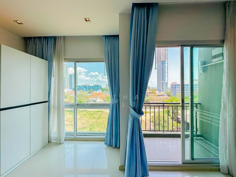 The Gallery Jomtien, Chon Buri (Pattaya), Jomtien Beach Road, Nong Pru, Bang Lamung (Pattaya), Chon Buri (Pattaya), 1 Bedroom, 26 sqm, Condo For Sale, by Fazwaz (Thailand) Co., Ltd., 500246539 - DDproperty.com