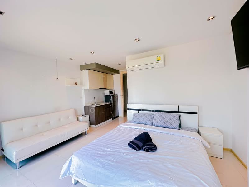 The Gallery Jomtien : เดอะ แกลเลอรี่ จอมเทียน, ชลบุรี, หาดจอมเทียน, หนองปรือ, บางละมุง, ชลบุรี, 26 ตร.ม., คอนโด ขาย, โดย Fazwaz (Thailand) Co., Ltd., 500246539 - DDproperty.com