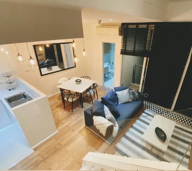 Villa Ratchatewi, Bangkok, 83 Phayathai Road, Thanon Phaya Thai, Ratchathewi, Bangkok, 1 Bedroom, 75 sqm, Condo For Rent, by Adisorn Eamso, 500246540 - DDproperty.com