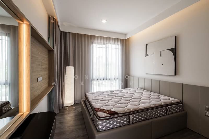 Baan Klang Muang Classe Sukhumvit 77, Bangkok, Soi On Nut 21, Suan Luang, Suan Luang, Bangkok, 2 Bedrooms, 214 sqm, Townhouse For Rent, by Ponwimol Wipanarapai, 500246542 - DDproperty.com