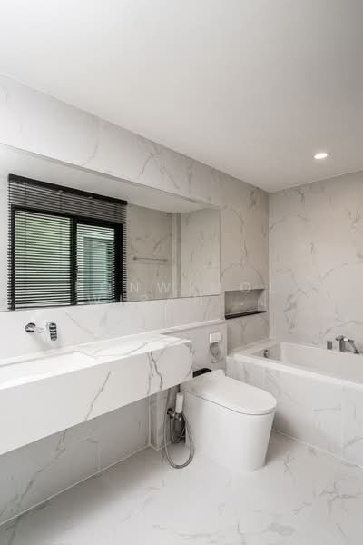 Baan Klang Muang Classe Sukhumvit 77, Bangkok, Soi On Nut 21, Suan Luang, Suan Luang, Bangkok, 2 Bedrooms, 214 sqm, Townhouse For Rent, by Ponwimol Wipanarapai, 500246542 - DDproperty.com