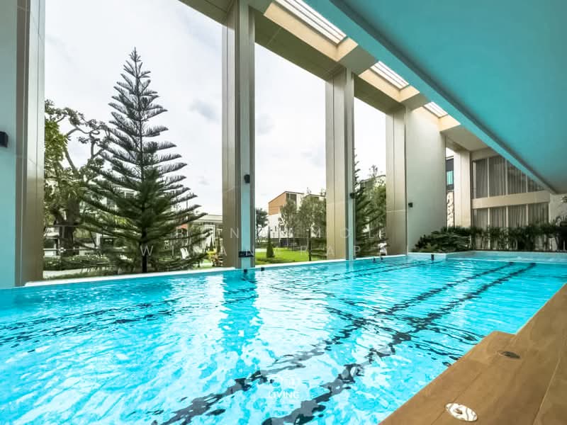 Baan Klang Muang Classe Sukhumvit 77, Bangkok, Soi On Nut 21, Suan Luang, Suan Luang, Bangkok, 2 Bedrooms, 214 sqm, Townhouse For Rent, by Ponwimol Wipanarapai, 500246542 - DDproperty.com