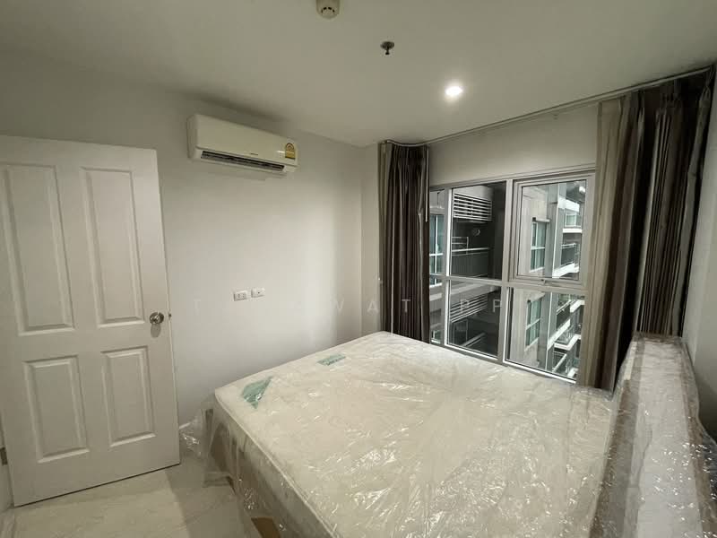Aspire Rama 9, Bangkok, Soi Rama 9, Rama 9 Road, Huai Khwang, Huai Khwang, Bangkok, 1 Bedroom, 33 sqm, Condo For Rent, by Tanawat PP, 500246545 - DDproperty.com