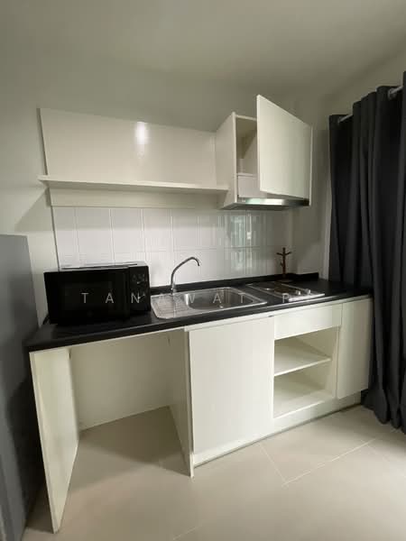 Aspire Rama 9, Bangkok, Soi Rama 9, Rama 9 Road, Huai Khwang, Huai Khwang, Bangkok, 1 Bedroom, 33 sqm, Condo For Rent, by Tanawat PP, 500246545 - DDproperty.com