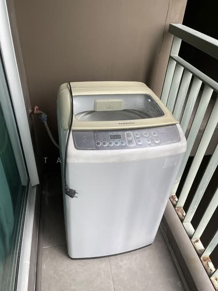 Aspire Rama 9 : แอสปาย พระราม 9, กรุงเทพ, ซอยพระราม 9 แยก 2 ถนนพระราม 9 แขวงห้วยขวาง เขตห้วยขวาง กรุงเทพมหานคร, ห้วยขวาง, ห้วยขวาง, กรุงเทพ, 33 ตร.ม., คอนโด ให้เช่า, โดย Tanawat PP, 500246545 - DDproperty.com