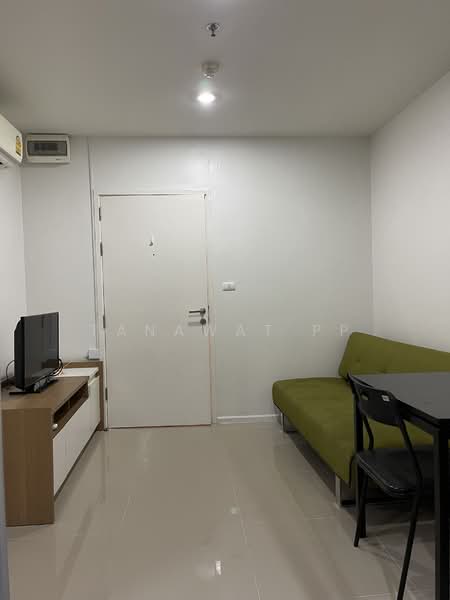 Aspire Rama 9, Bangkok, Soi Rama 9, Rama 9 Road, Huai Khwang, Huai Khwang, Bangkok, 1 Bedroom, 33 sqm, Condo For Rent, by Tanawat PP, 500246545 - DDproperty.com
