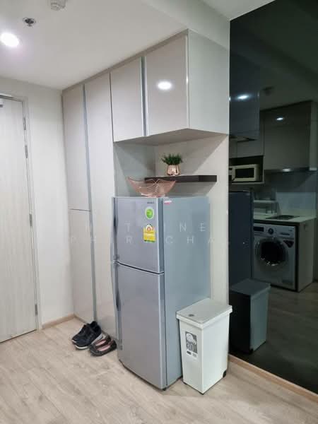IDEO Q Chula - Samyan, Bangkok, 660-662 Rama 4 Road, Maha Phrutharam, Bang Rak, Bangkok, 1 Bedroom, 34 sqm, Condo For Rent, by Natrinee Aphirachatanon, 500246548 - DDproperty.com