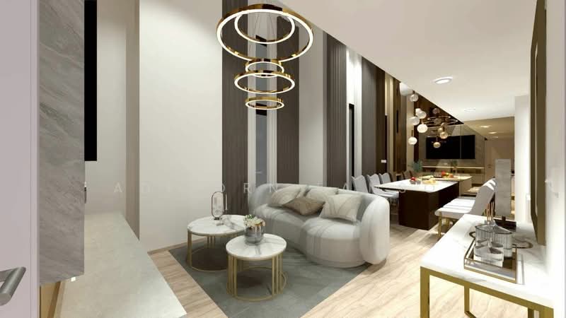 Culture Thonglor, Bangkok, Soi Sukhumvit 59, Sukhumvit Road, Khlong Tan Nua, Watthana, Bangkok, 2 Bedrooms, 70 sqm, Condo For Rent, by Adisorn Eamso, 500246549 - DDproperty.com