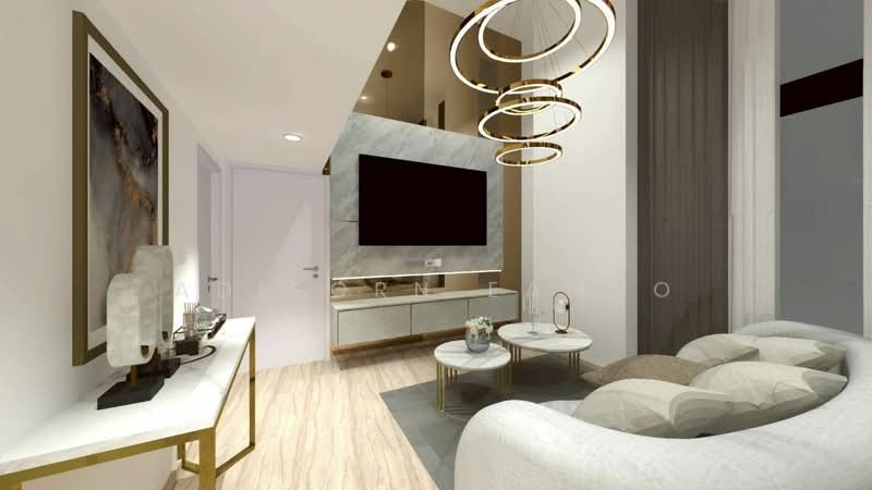 Culture Thonglor, Bangkok, Soi Sukhumvit 59, Sukhumvit Road, Khlong Tan Nua, Watthana, Bangkok, 2 Bedrooms, 70 sqm, Condo For Rent, by Adisorn Eamso, 500246549 - DDproperty.com