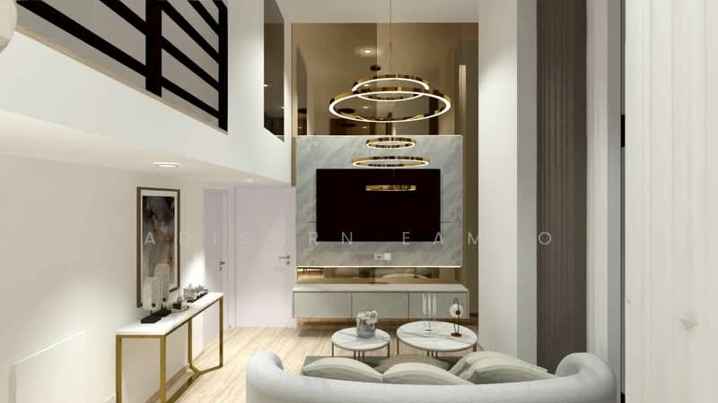 Culture Thonglor, Bangkok, Soi Sukhumvit 59, Sukhumvit Road, Khlong Tan Nua, Watthana, Bangkok, 2 Bedrooms, 70 sqm, Condo For Rent, by Adisorn Eamso, 500246549 - DDproperty.com