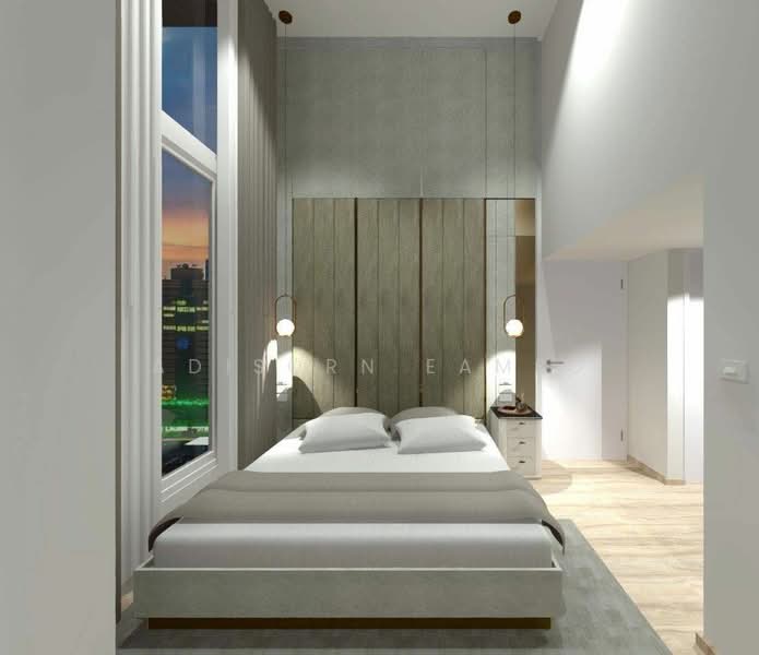 Culture Thonglor, Bangkok, Soi Sukhumvit 59, Sukhumvit Road, Khlong Tan Nua, Watthana, Bangkok, 2 Bedrooms, 70 sqm, Condo For Rent, by Adisorn Eamso, 500246549 - DDproperty.com