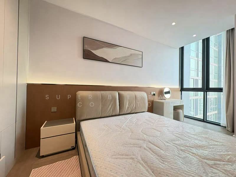 Supalai Icon Sathorn, Bangkok, Sathorn Tai Road, Thung Maha Mek, Sathon, Bangkok, 2 Bedrooms, 92 sqm, Condo For Rent, by Super B Estate Co., Ltd, 500246551 - DDproperty.com