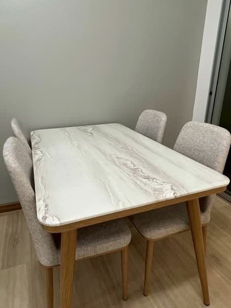 Supalai Park Kaset, Bangkok, Prasert Manutakit Road, Sena Nikhom, Chatuchak, Bangkok, 1 Bedroom, 52 sqm, Condo For Rent, by Natrinee Aphirachatanon, 500246552 - DDproperty.com