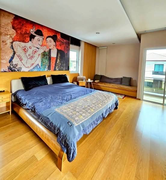 Nirvana Icon Wongwaen - Rama 9, Bangkok, Krungthep Kreetha Road, Saphan Sung, Saphan Sung, Bangkok, 6 Bedrooms, 1,000 sqm, Single Detached House For Sale, by Jutanon Komoottanaruk, 500246553 - DDproperty.com