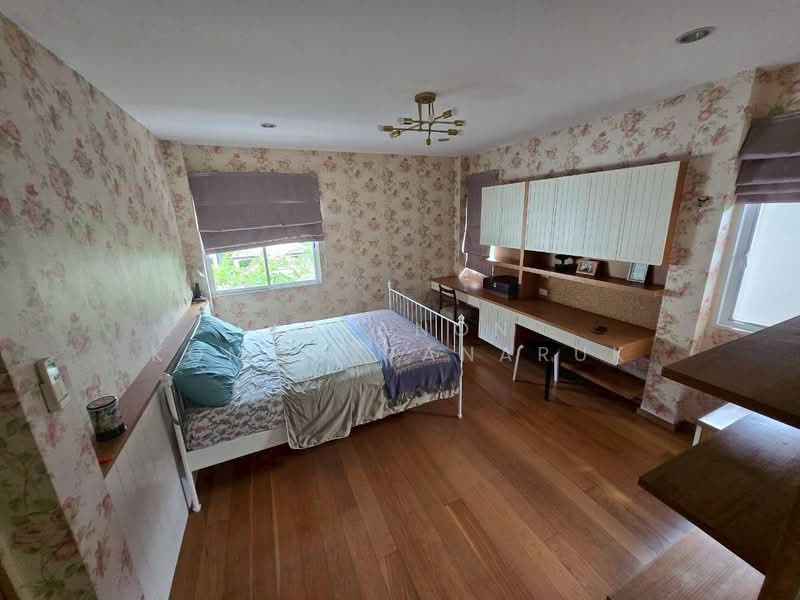 Nirvana Icon Wongwaen - Rama 9, Bangkok, Krungthep Kreetha Road, Saphan Sung, Saphan Sung, Bangkok, 6 Bedrooms, 1,000 sqm, Single Detached House For Sale, by Jutanon Komoottanaruk, 500246553 - DDproperty.com