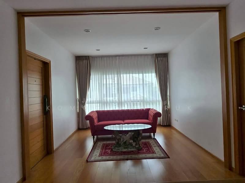 Nirvana Icon Wongwaen - Rama 9, Bangkok, Krungthep Kreetha Road, Saphan Sung, Saphan Sung, Bangkok, 6 Bedrooms, 1,000 sqm, Single Detached House For Sale, by Jutanon Komoottanaruk, 500246553 - DDproperty.com