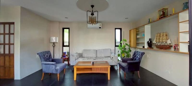 Nirvana Icon Wongwaen - Rama 9, Bangkok, Krungthep Kreetha Road, Saphan Sung, Saphan Sung, Bangkok, 6 Bedrooms, 1,000 sqm, Single Detached House For Sale, by Jutanon Komoottanaruk, 500246553 - DDproperty.com