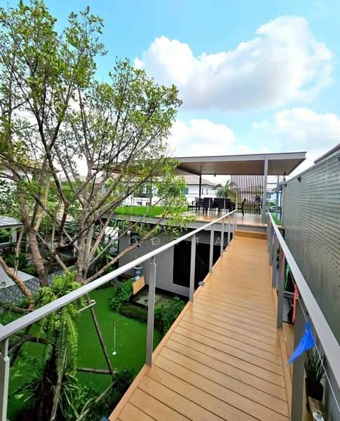 Nirvana Icon Wongwaen - Rama 9, Bangkok, Krungthep Kreetha Road, Saphan Sung, Saphan Sung, Bangkok, 6 Bedrooms, 1,000 sqm, Single Detached House For Sale, by Jutanon Komoottanaruk, 500246553 - DDproperty.com
