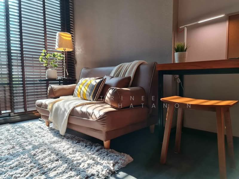 The Edge Sukhumvit 23, Bangkok, 6 Soi Sukhumvit 23, Khlongtoei Nua, Watthana, Bangkok, 1 Bedroom, 30 sqm, Condo For Rent, by Natrinee Aphirachatanon, 500246554 - DDproperty.com