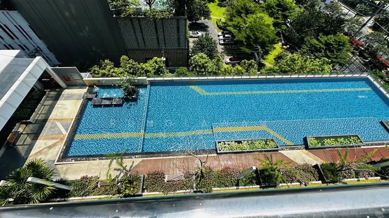 Supalai Lite Sathorn-Charoenrat : ศุภาลัย ไลท์ สาทร-เจริญราษฎร์, กรุงเทพ, 29 ถนนเจริญราษฎร์, บางโคล่, บางคอแหลม, กรุงเทพ, 49 ตร.ม., คอนโด ให้เช่า, โดย Runglawan Ruangsukdi, 500246555 - DDproperty.com